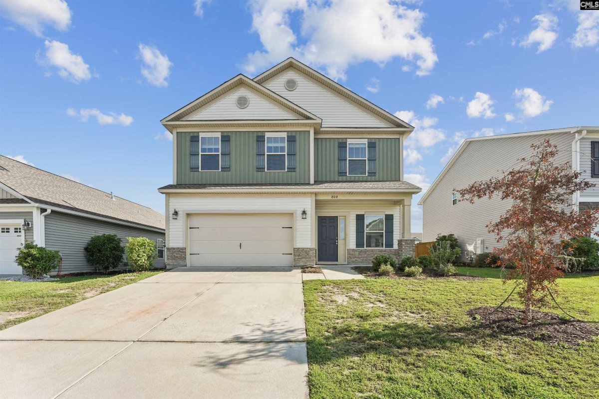 808 Red Solstice Court