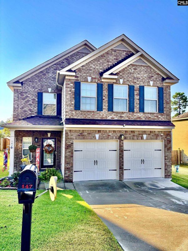 147 Meadow Saffron Drive