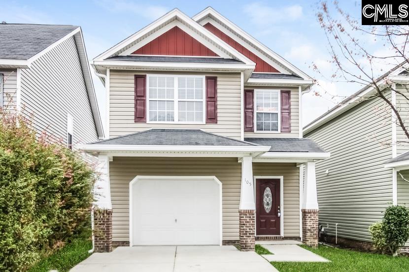 105 Whitton Court