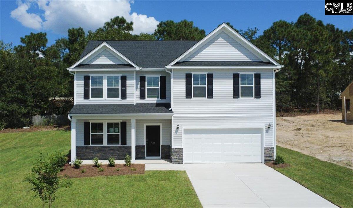 535 Blue Jay Way