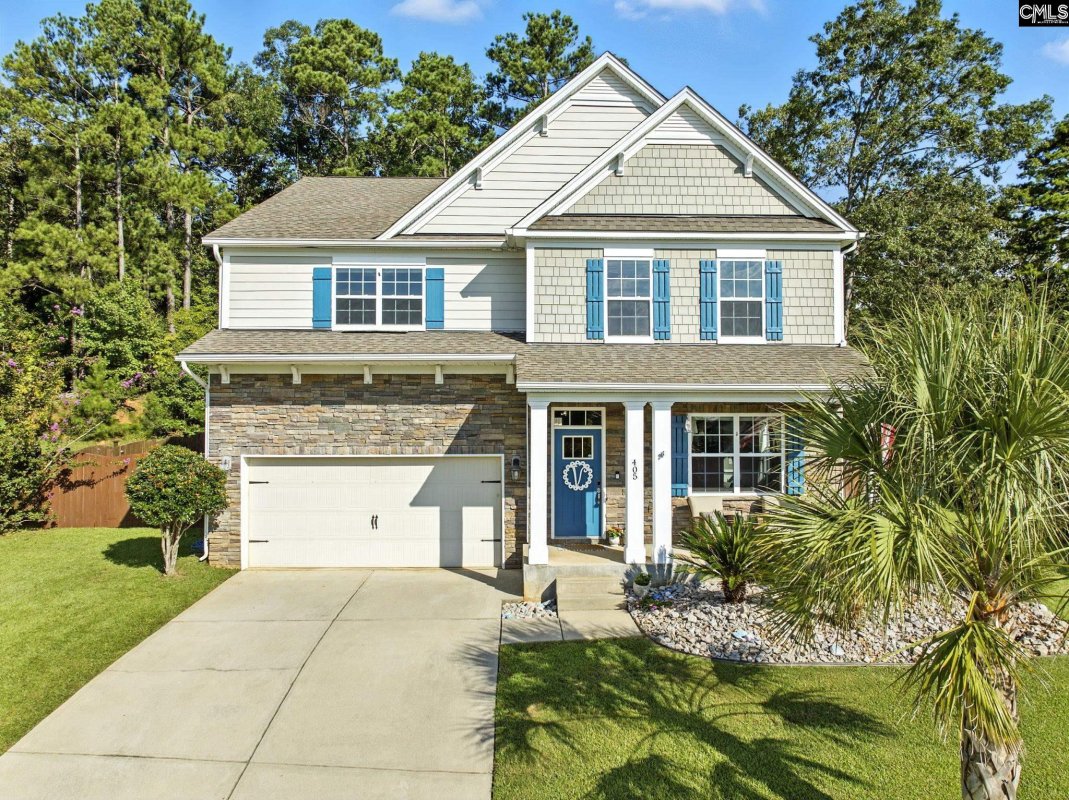 405 Eagle Claw Court