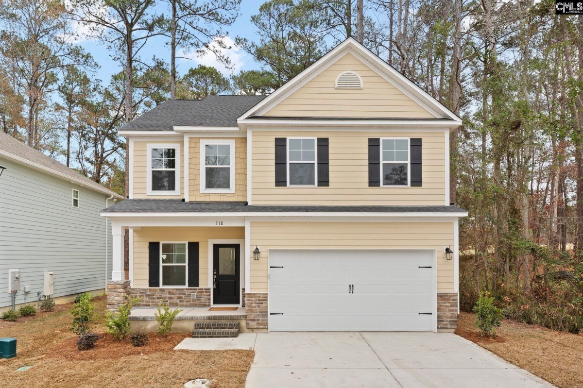 218 Quiet Side Court