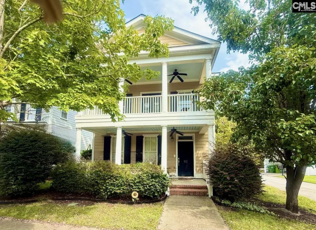 112 Van Der Horst Drive