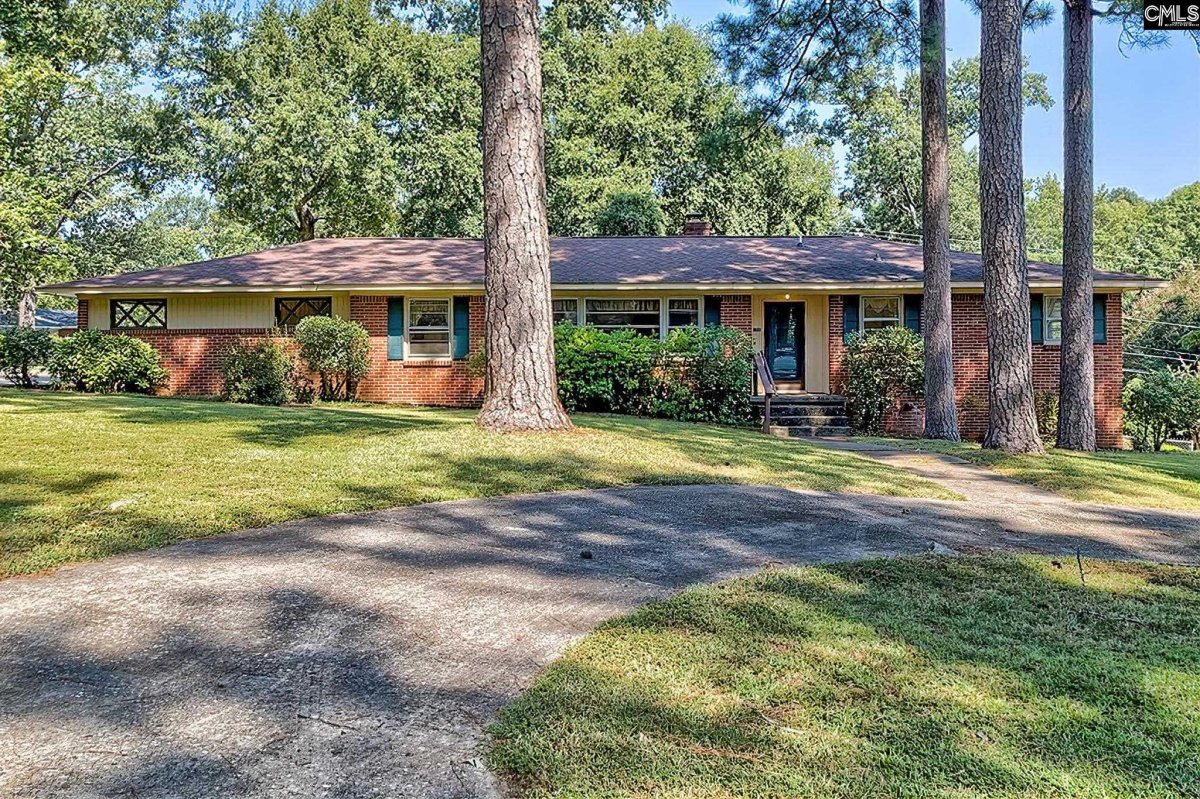 1701 Omarest Drive