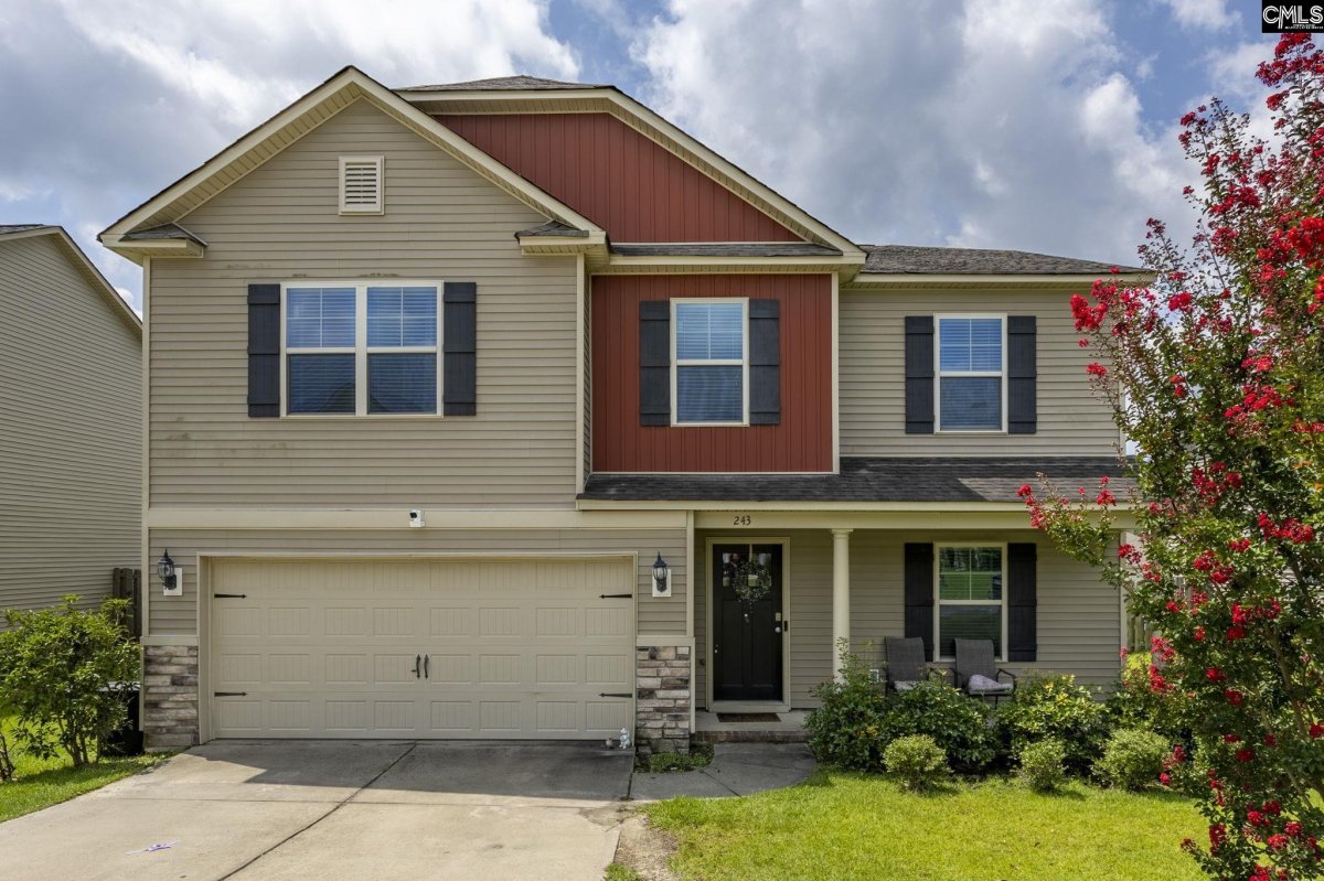 243 Meadow Saffron Drive