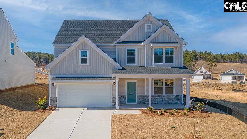 534 Blue Jay Way