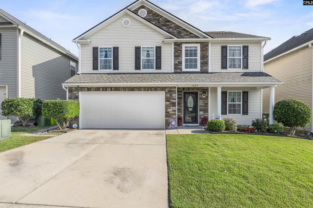 1624 Rabon Farms Lane