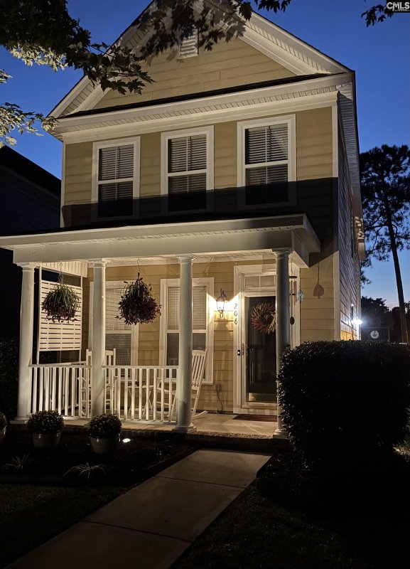 206 Palmetto Park Circle