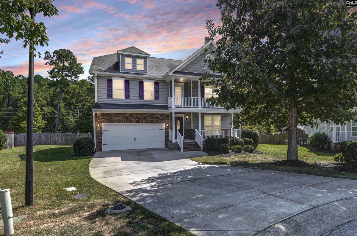 501 Crawfish Lane