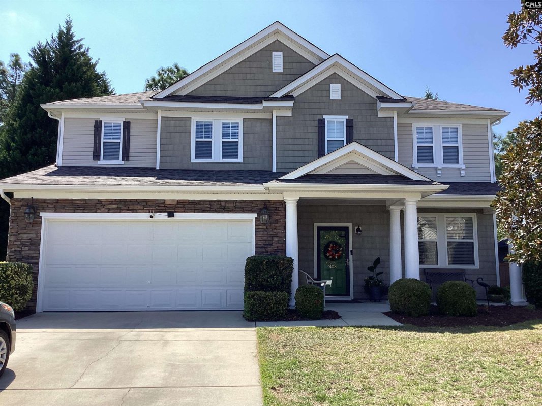 408 Indigo Ridge Drive