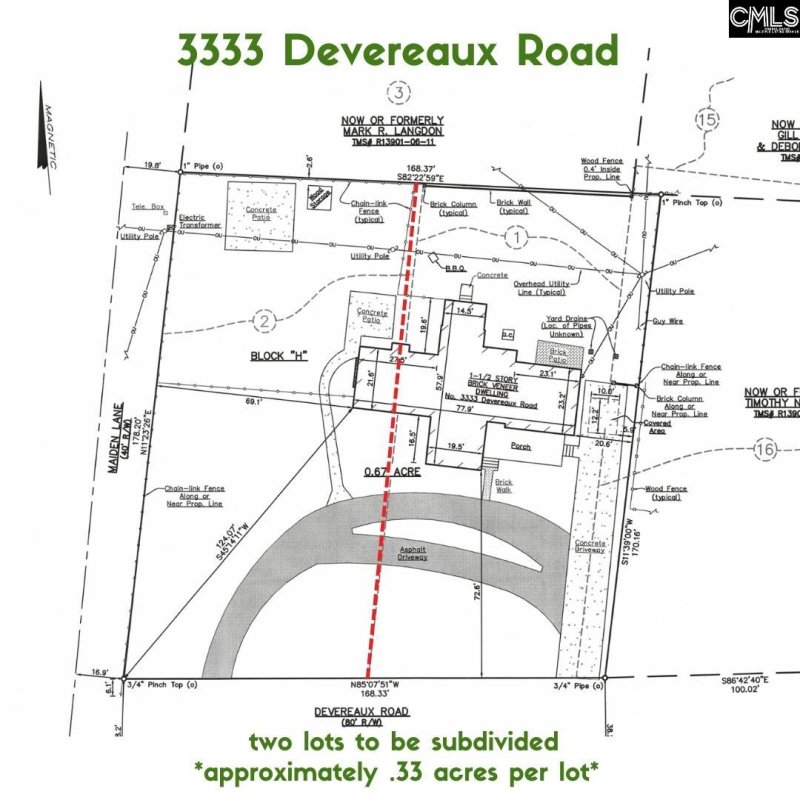3331 Devereaux Road