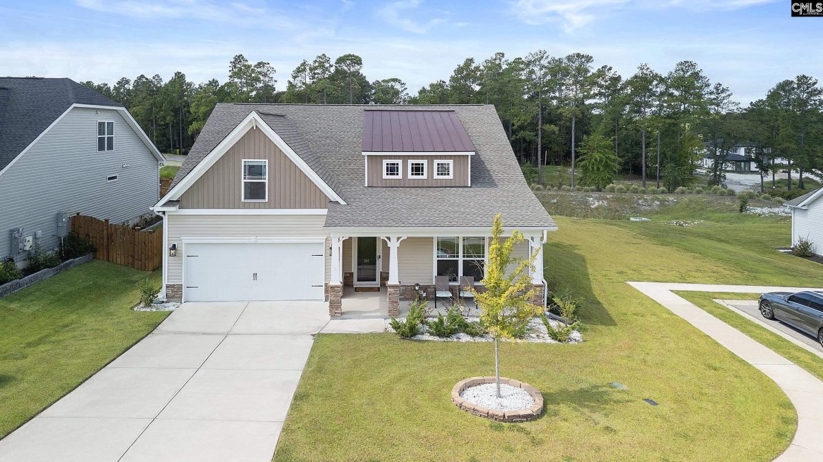 341 Cullin Road