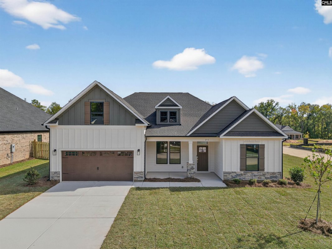 293 Murray Falls Lane