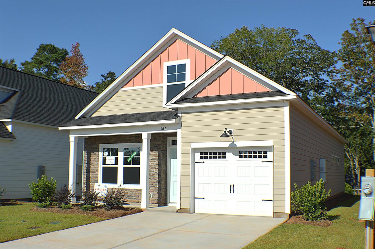 167 Locomotive (Lot 21) Lane