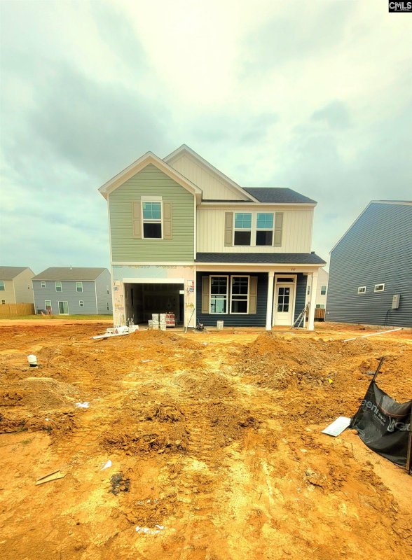 1745 Canopy Drive Lot 31
