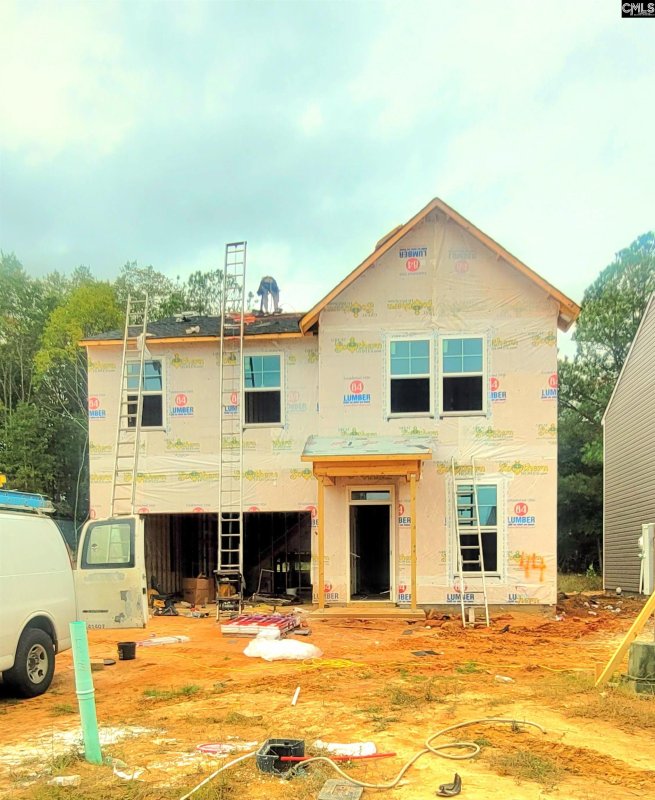1748 Canopy Drive Lot 44