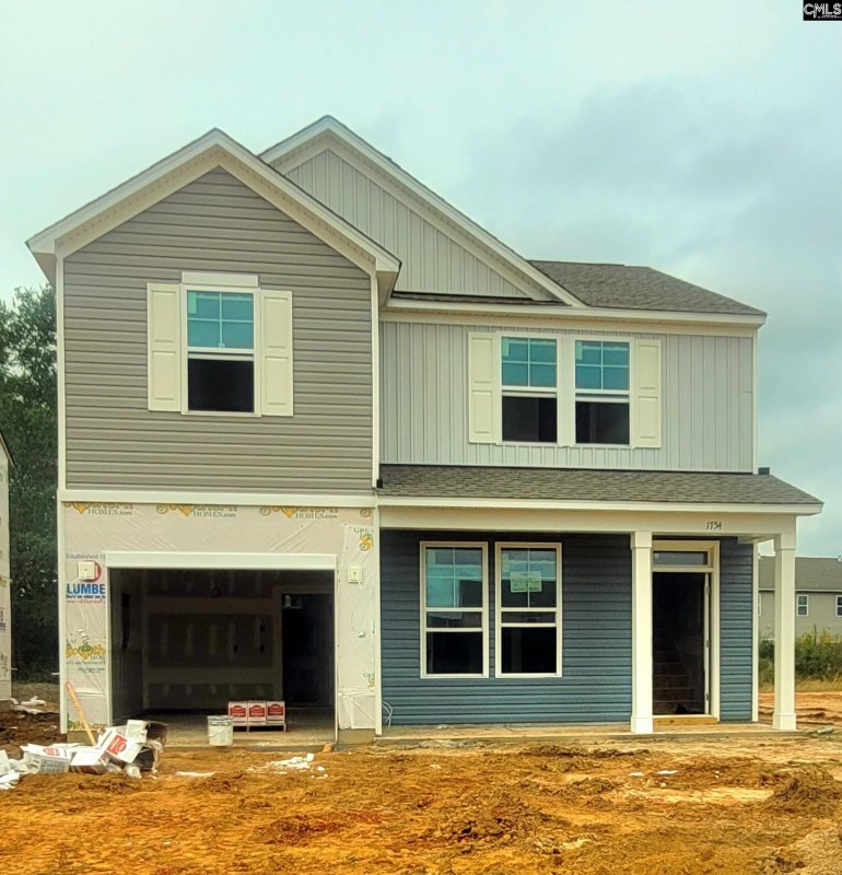 1754 Canopy Drive Lot 45