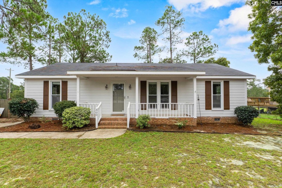 300 Westridge Road