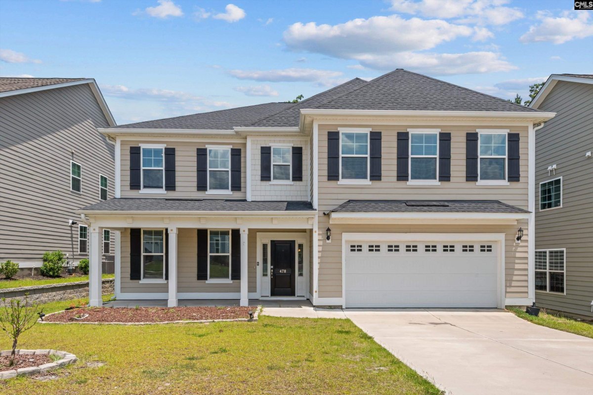 478 Harbour Pointe Drive