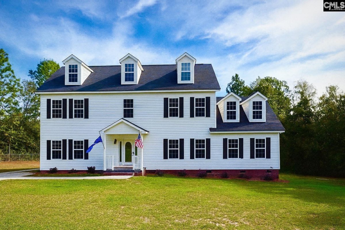 518 Saddle Drive