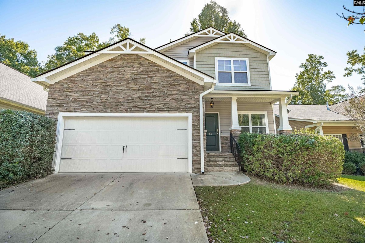 43 Glen Ord Court