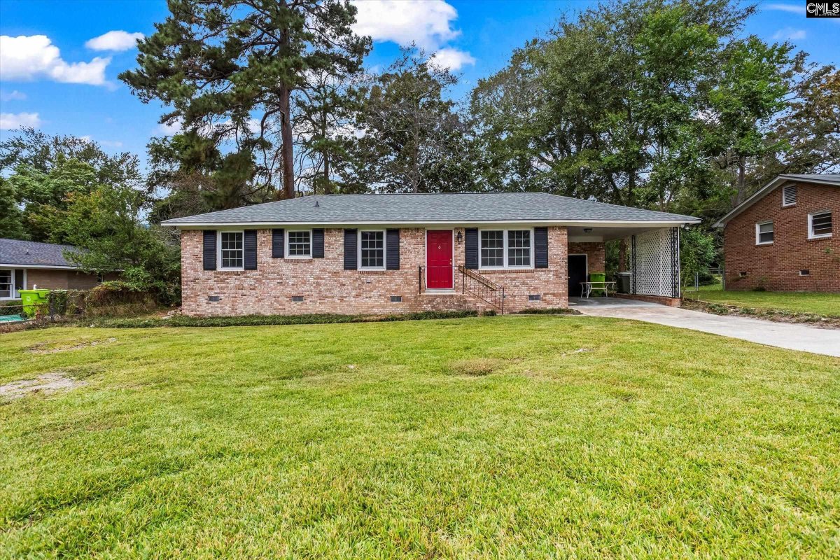 1709 Bywood Drive
