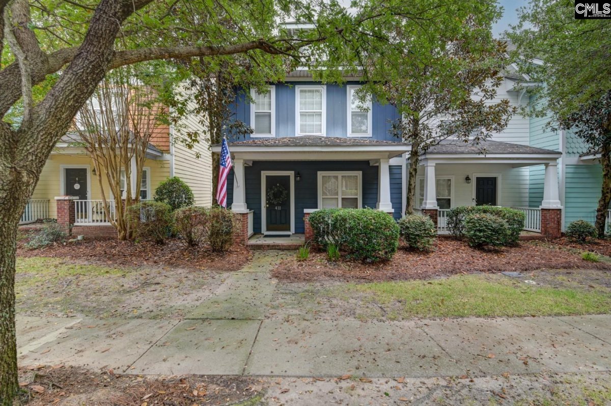411 Hampton Forest Drive
