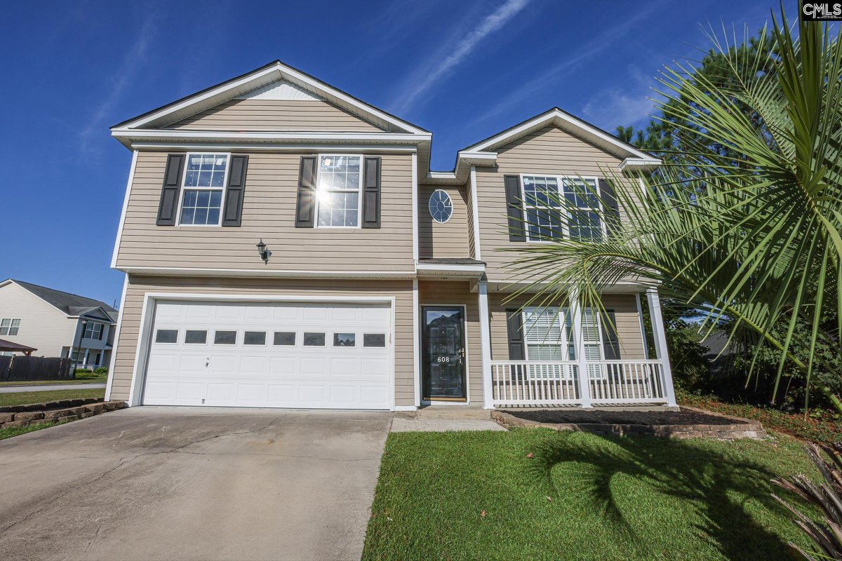 608 Summer Crest Road