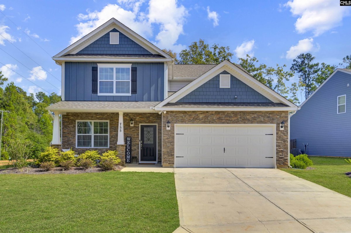 755 Tiger Lily Drive