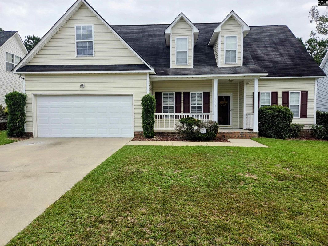 110 Summer Pines Drive