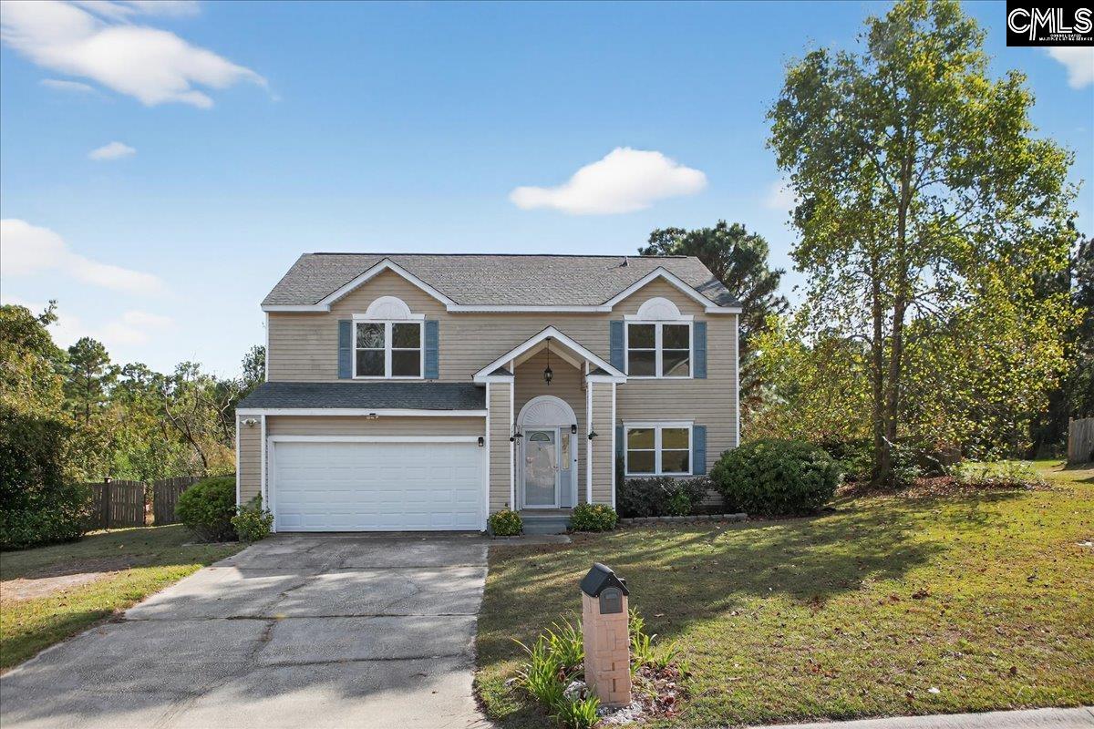 116 Bridleridge Road