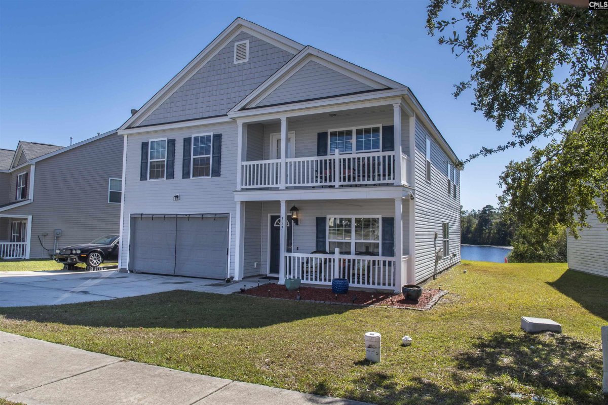 537 Heron Glen Drive