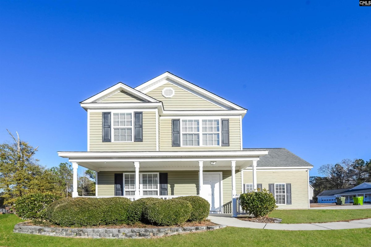 221 Hester Woods Drive