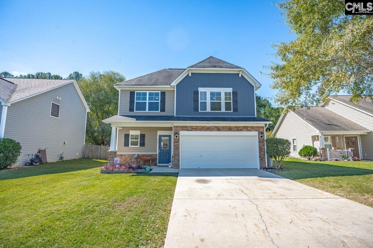 445 Crawley Lane