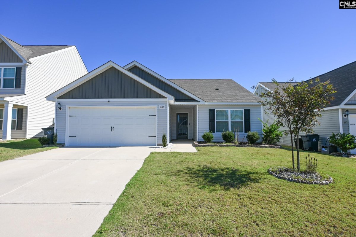 1458 Native Garden Road