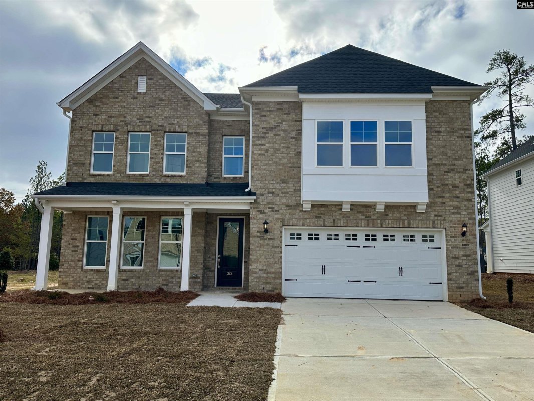 322 Rising Stream Way