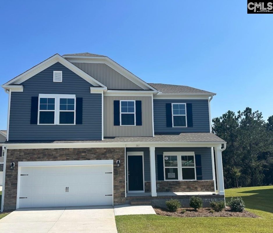 265 Four Oaks (Lot 34) Drive