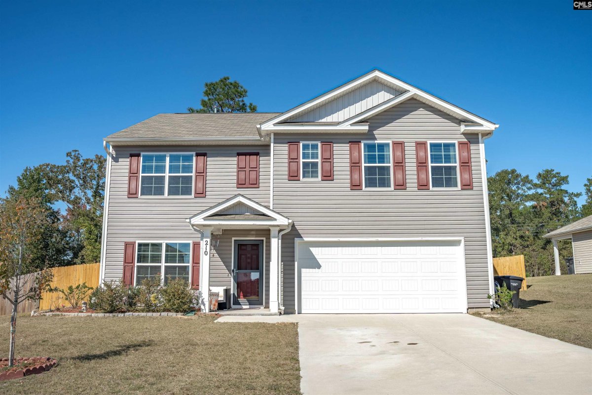 210 Carrington Drive