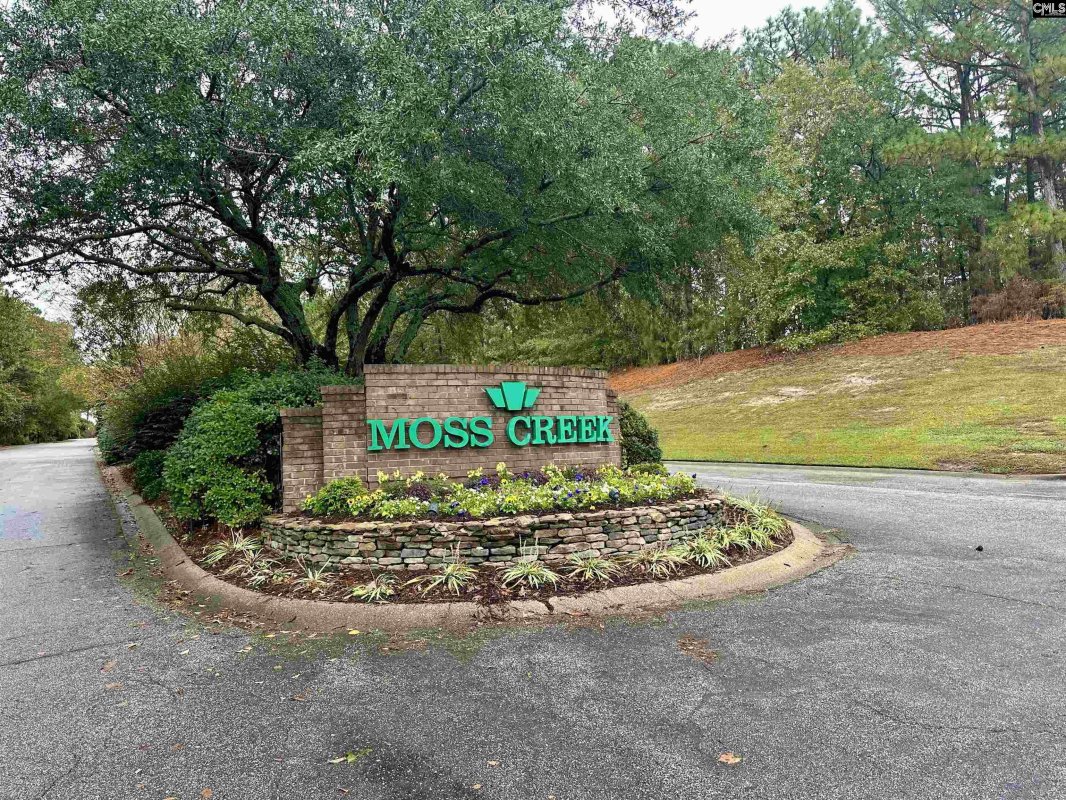 Creek Bottom Drive