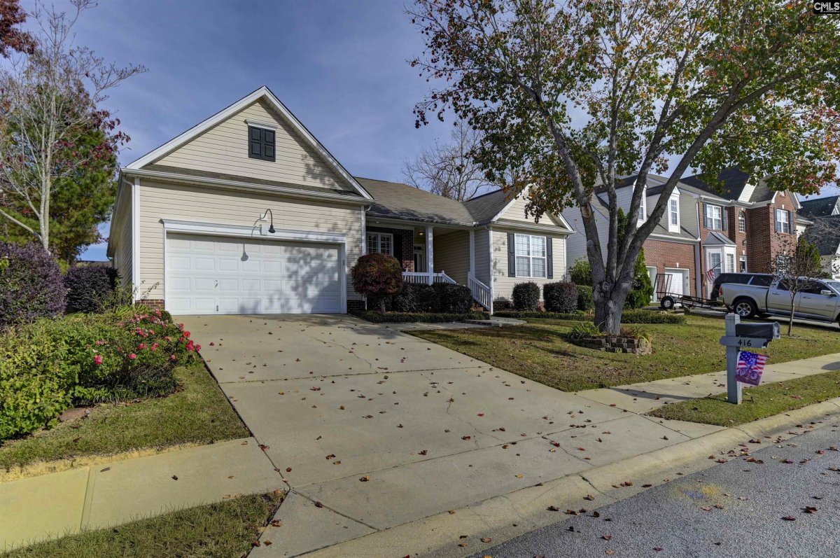 416 Buckthorne Road