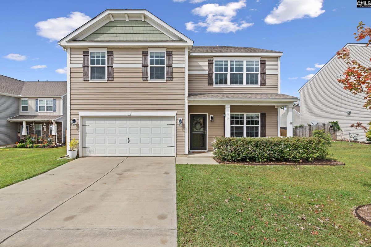 512 Eagles Rest Drive