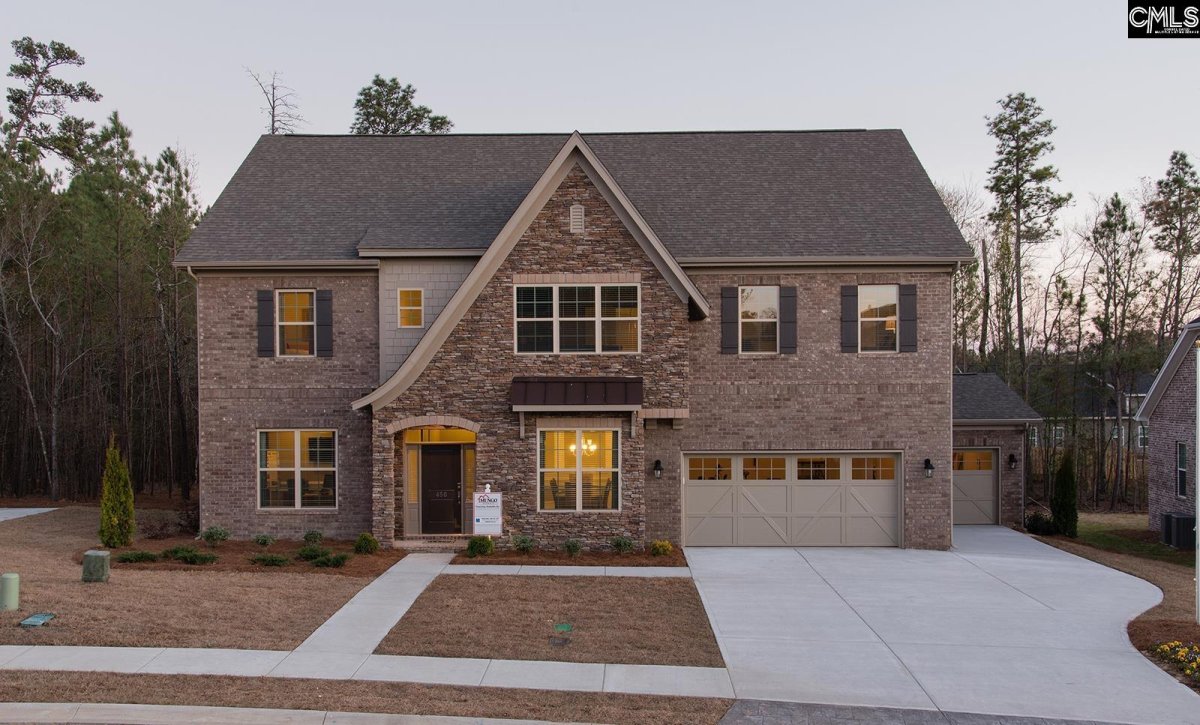 450 Brookridge Drive Lot 55