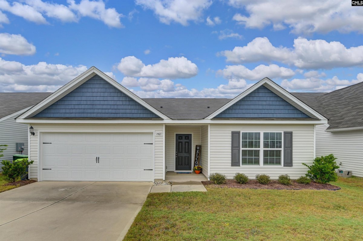 1467 Native Garden Road