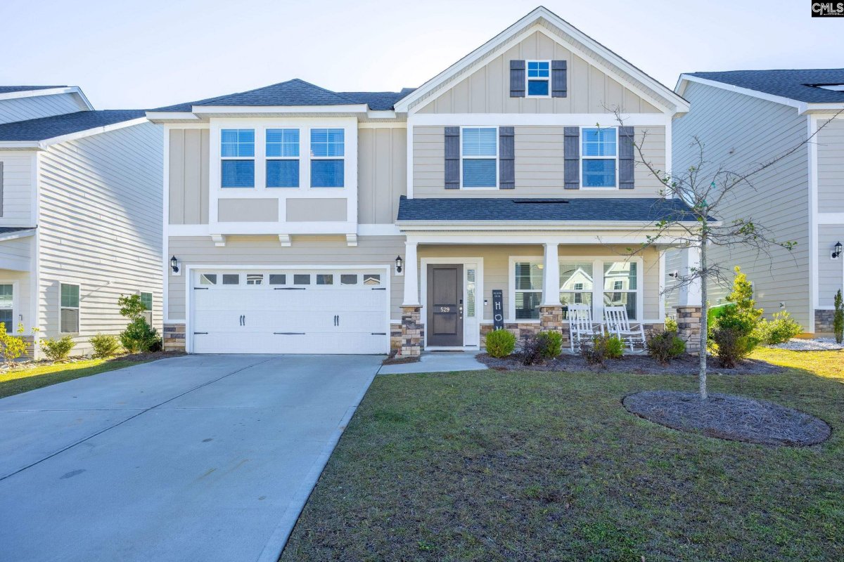 529 Harbour Pointe Drive