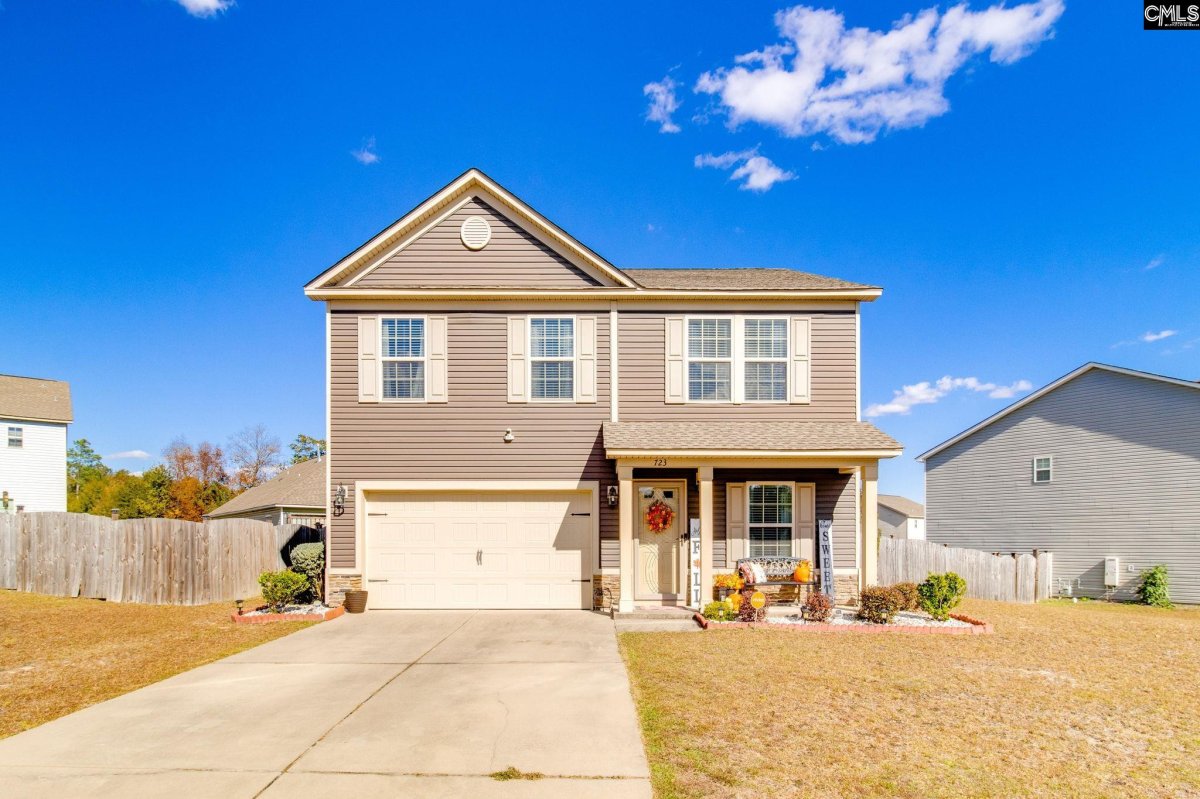 723 Lansford Bay Drive