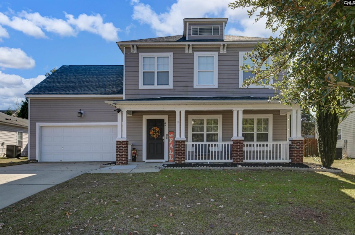 109 Spring Frost Drive