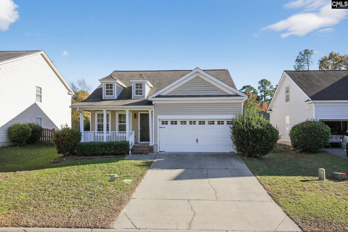 1972 Lake Carolina Drive
