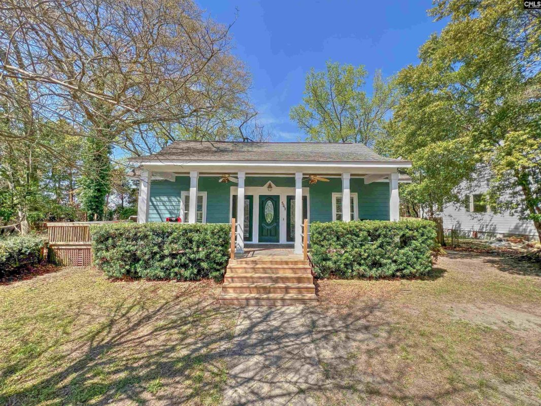 541 Georgia Street