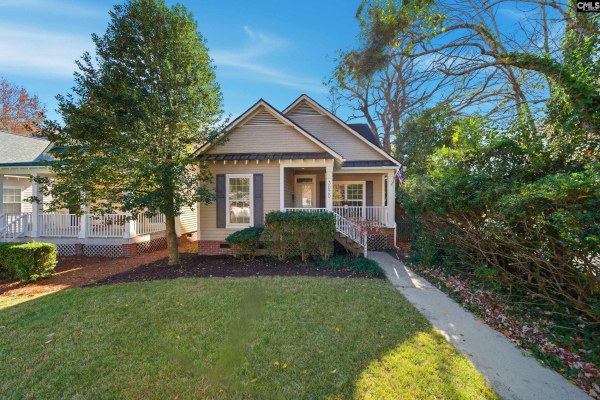 3020 Kline Street
