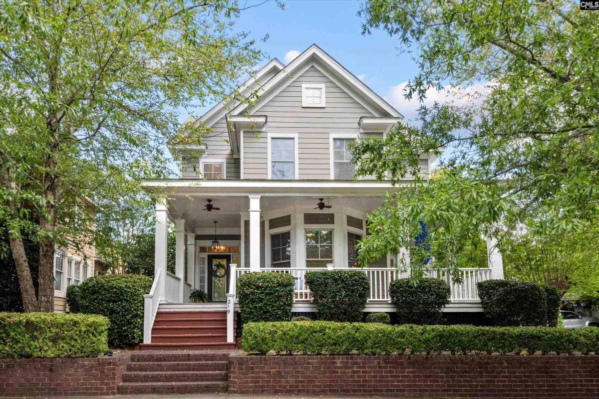 219 Lake Carolina Boulevard